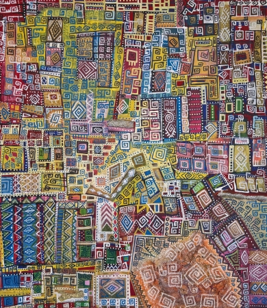 art of Felipe de Jesús
